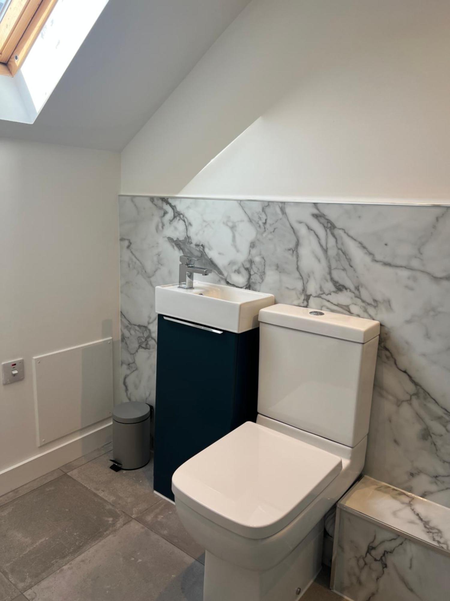 Spacious Battersea Rooms And Apartments London Exterior photo